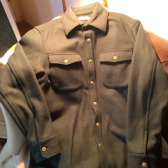 Taylor Stitch Maritime Shirt Jacket 